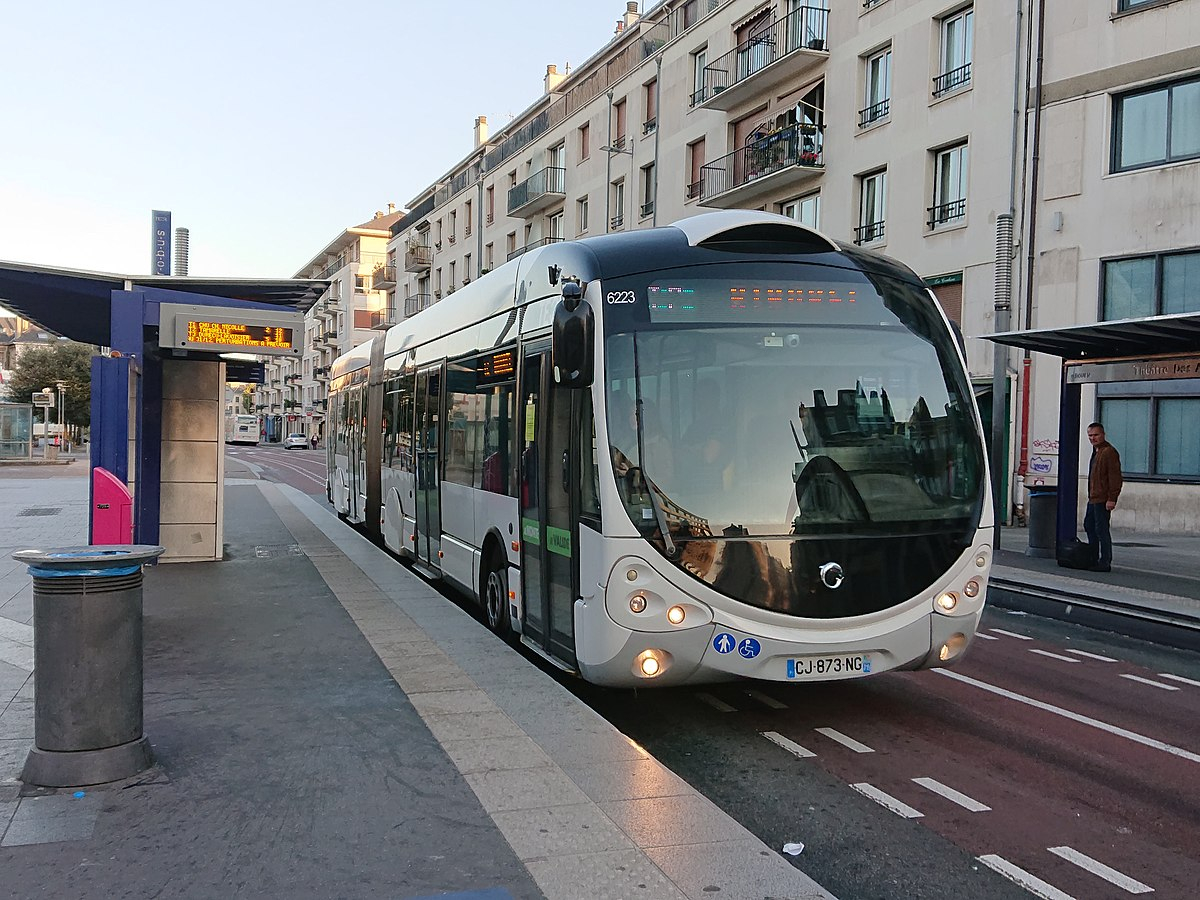 Gratuité des transports en commun les 4 week-ends de décembre