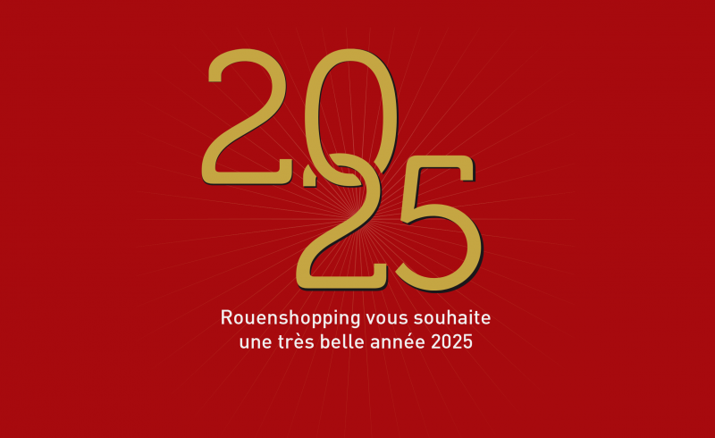 Bonne et heureuse année 2025