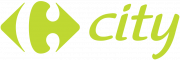Logo Carrefour City - Grand pont