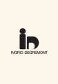 Logo Ingrid Degremont dit La Demoiselle Gridout