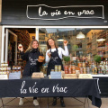 Logo La Vie en Vrac