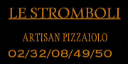 Logo Le Stromboli